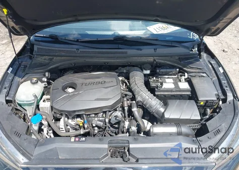 2020 Hyundai Veloster Turbo R-Spec from USA, damaged, VIN KMHTH6AB4LU031205